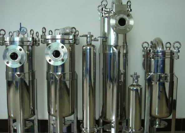 袋式過濾器的驅動電機信號及安裝質量