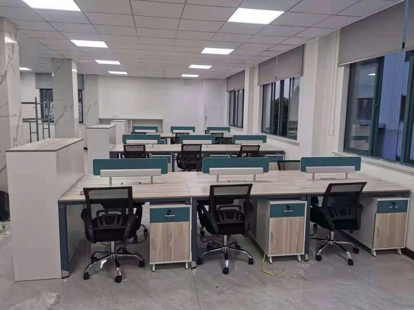 海安新工廠喬遷儀式暨上海久丞公司七周年慶典