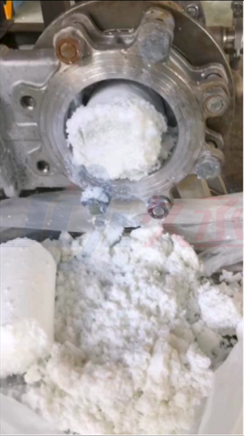 自清洗過濾器在硅油和L有機硅行業的應用