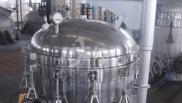 燭式過濾器客戶應用現場