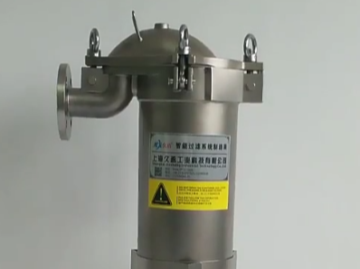 上海久丞袋式過濾器