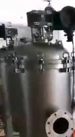 上海久丞外刮式自清洗過濾器